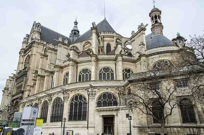 76 - Francia - Paris - iglesia de Saint-Eustache.jpg